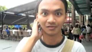 Cadbury Eyebrow - Hendro Setyo Wibowo