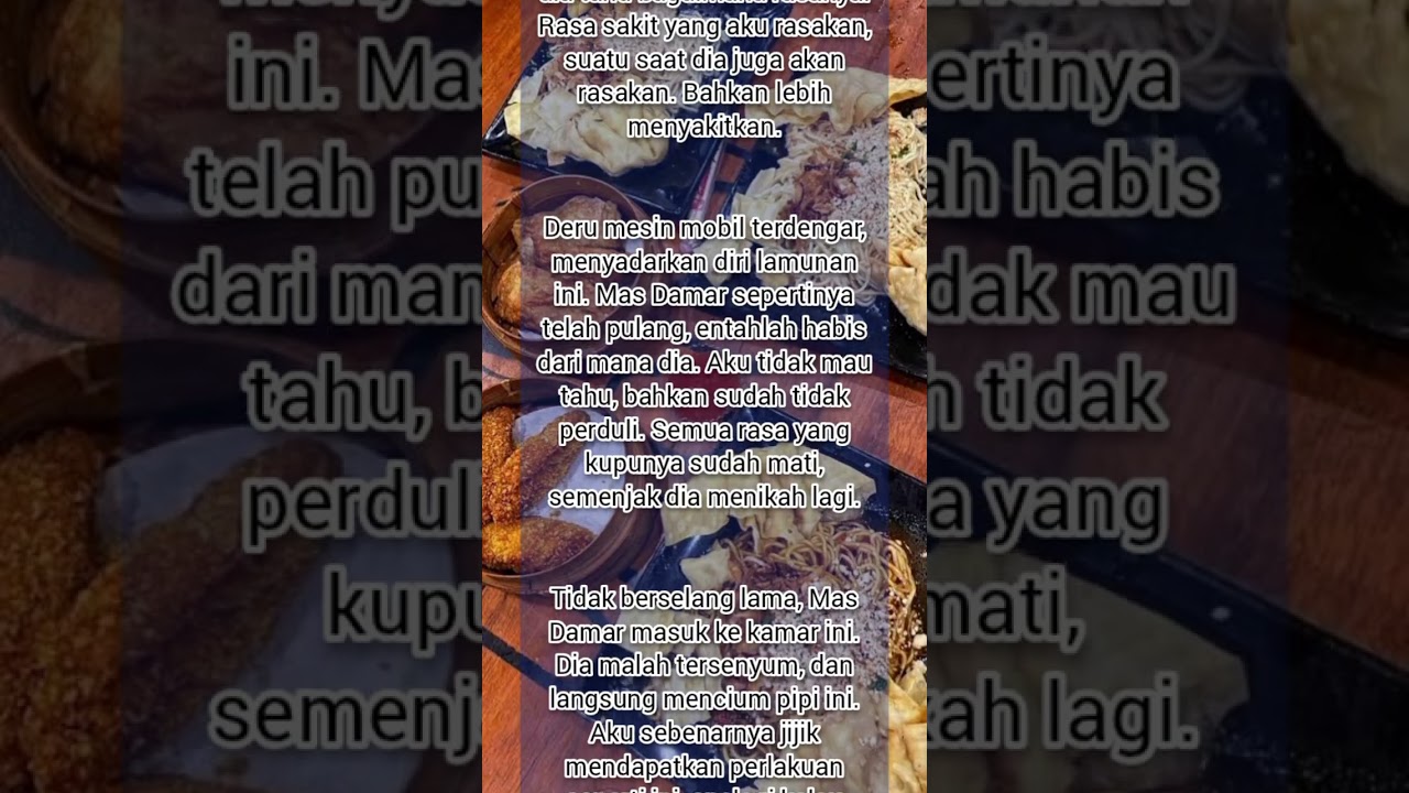 Episode 10: ISTRIKU SERING DIAM SETELAH AKU MENIKAH LAGI. BACA DI 