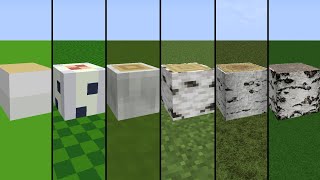 textures evolution (part 10)