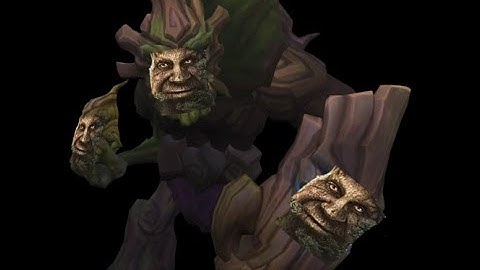 Wise Mythical Tree Maokai Mod
