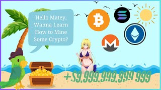 How to set up XMRig monero miner