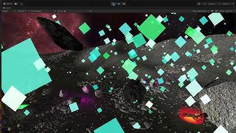 Boost with Rotation and Oscillation