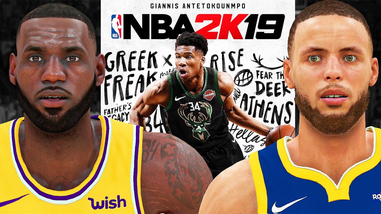 2025 According to NBA 2K19