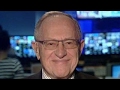 Dershowitz questions Russia counsel: Where's the crime?