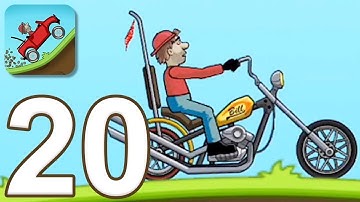 Hill Climb Racing - Gameplay Part 20 - Chopper (ios,Android) #hillclimbracing
