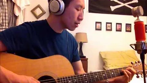 Something About Us (Daft Punk acoustic cover)