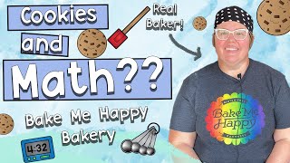 Does a bakery use math? (Real-Life Math Examples)
