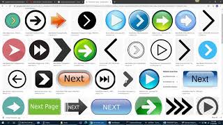 Lab7 - Add a scene and a button to navigate to it