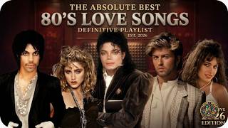 LEGENDARY 80S BALLADS