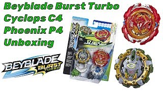 Hasbro Phoenix P4 And Cyclops C4 Dual Pack Unboxing