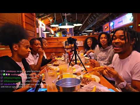 FRISKY CREW TRIPLE DATE❤️ **Funny** Pt. 2