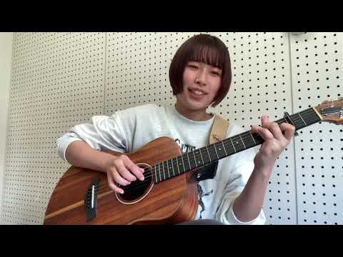 ヒロイン/back number 歌ってみた　弾き語り 【まつむらみこ】