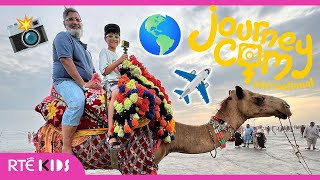 Brand New Journeycam International Trailer Starts 4Th December Ékids