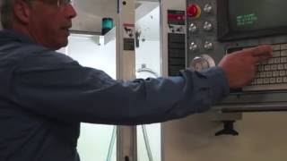 fadal vmc tool change