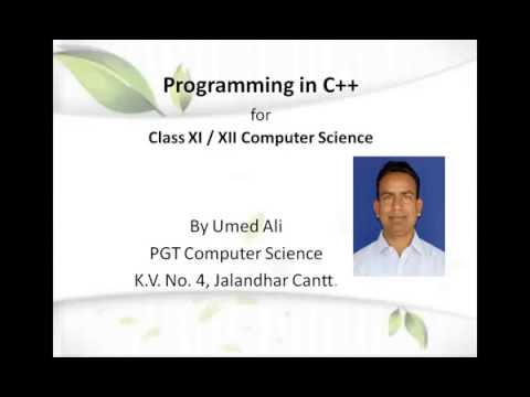 Dynamic initialization of variables in C++