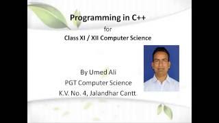 Dynamic initialization of variables in C++