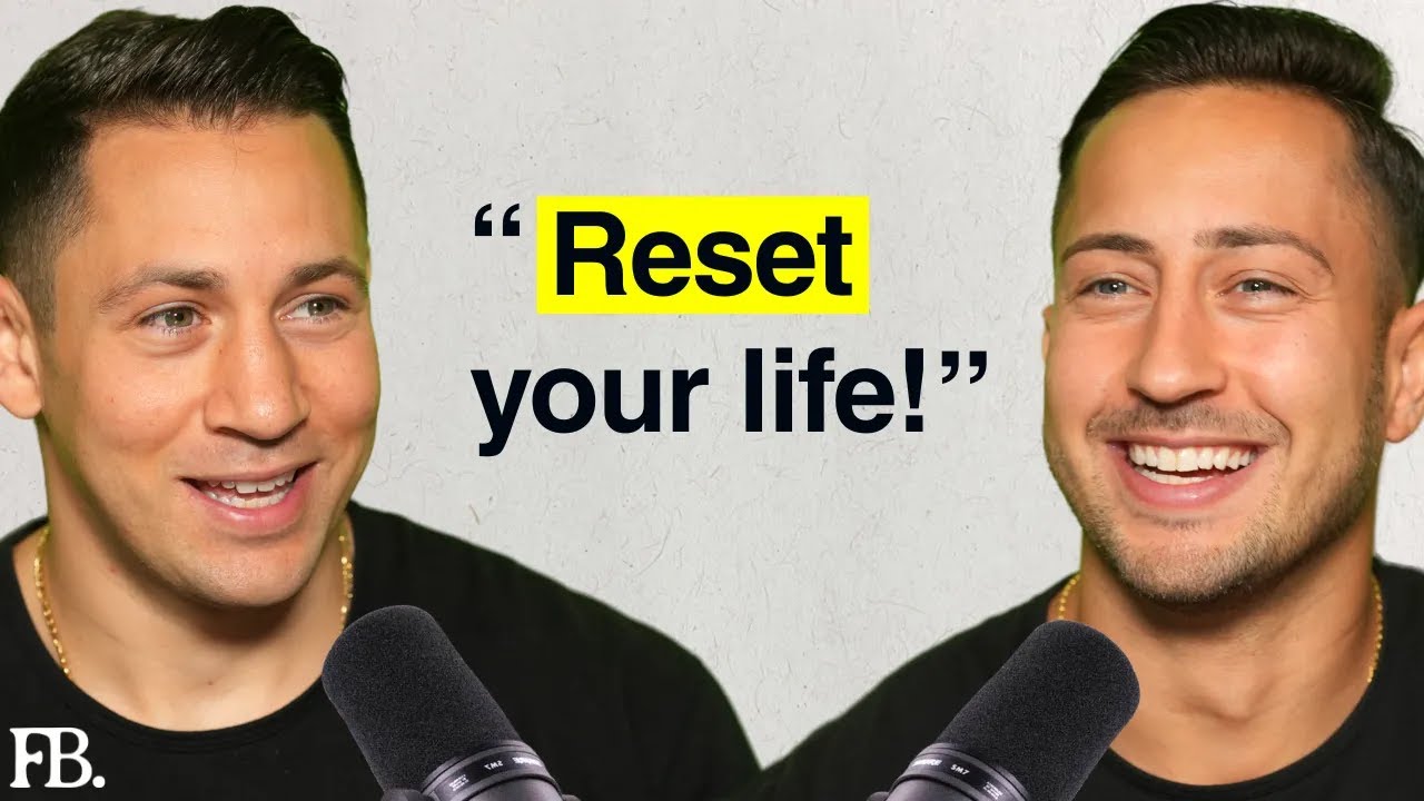 How to upgrade your entire life in one day