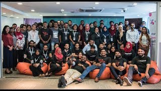 Angelhack Maldives 2019 - Highlights