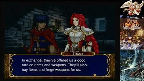 Fire Emblem: Path of Radiance — Hard Story Run Part 3