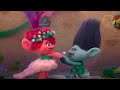 Trolls 3 Band Together: The Kiss &amp; Branch Proposes to Poppy