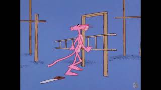 F Pet Pink Pebbles - The Pink Panther Cartoon Collection 1960s DePatie-Freleng