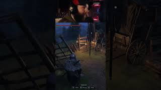 He just wants to sleep #gaming #bellwright #twitch #bellwrightgame #survivalgame #funnygaming