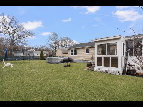 110 Lancashire Street, Providence, RI home video tour