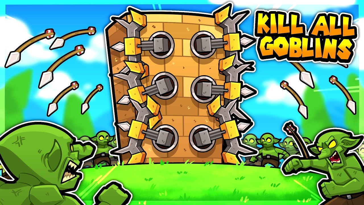 You must defend your tower