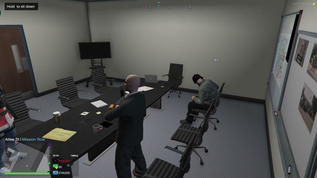 GTA V (CMG) LAWYER FUNNY COURT ROOM HES GETTING SENT TO PRISON