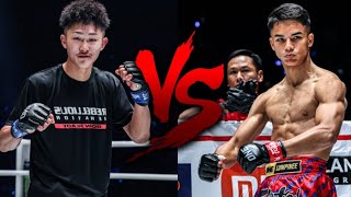 Shimon vs Johan Ghazali boxing karenpike 