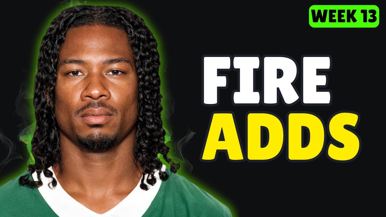 10+ MUST ADD Players That Could Win Fantasy Leagues