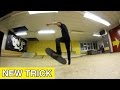 BANANA MILKSHAKE - A SKATEBOARD TRICK