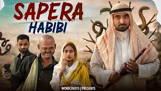 Sapera Habibi Comedy Video Work2Boys W2B