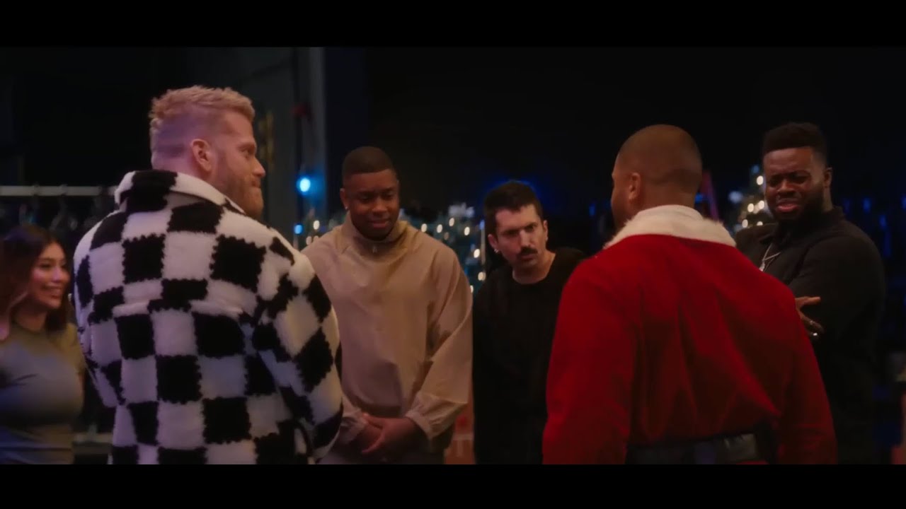 Pentatonix Meet Me Next Christmas Fifth Scene - Call Us Sherlock Holmes
