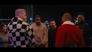 Pentatonix Meet Me Next Christmas Fifth Scene - Call Us Sherlock Holmes