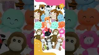 Affordable Bulk Stuffed Animals – Perfect for Schools, Carnival Prizes, Events, & More!
