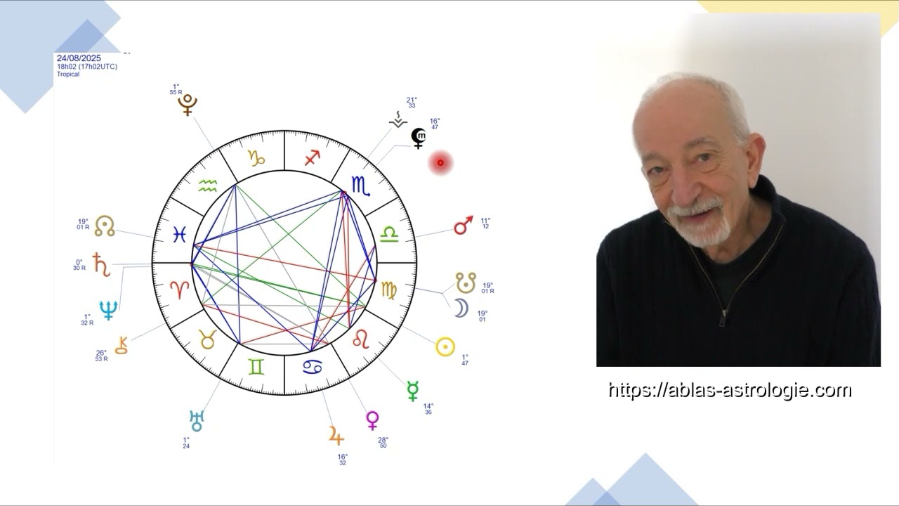 Le 24 août, alléger votre véhicule existentiel vous permettra d'atteindre plus rapidement votre but