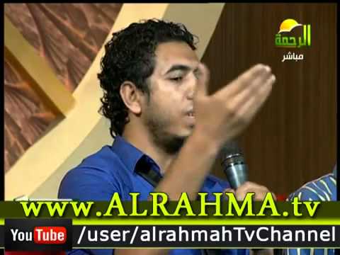 موقف الشيخ ياسر برهامى من الديمقراطية مع محمد رجب قناه الرحمة