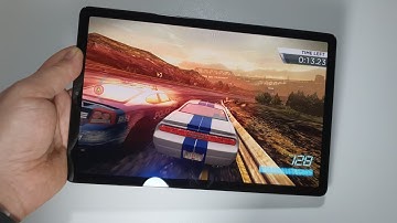 Samsung TAB S5e gameplay - Need for Speed Most Wanted