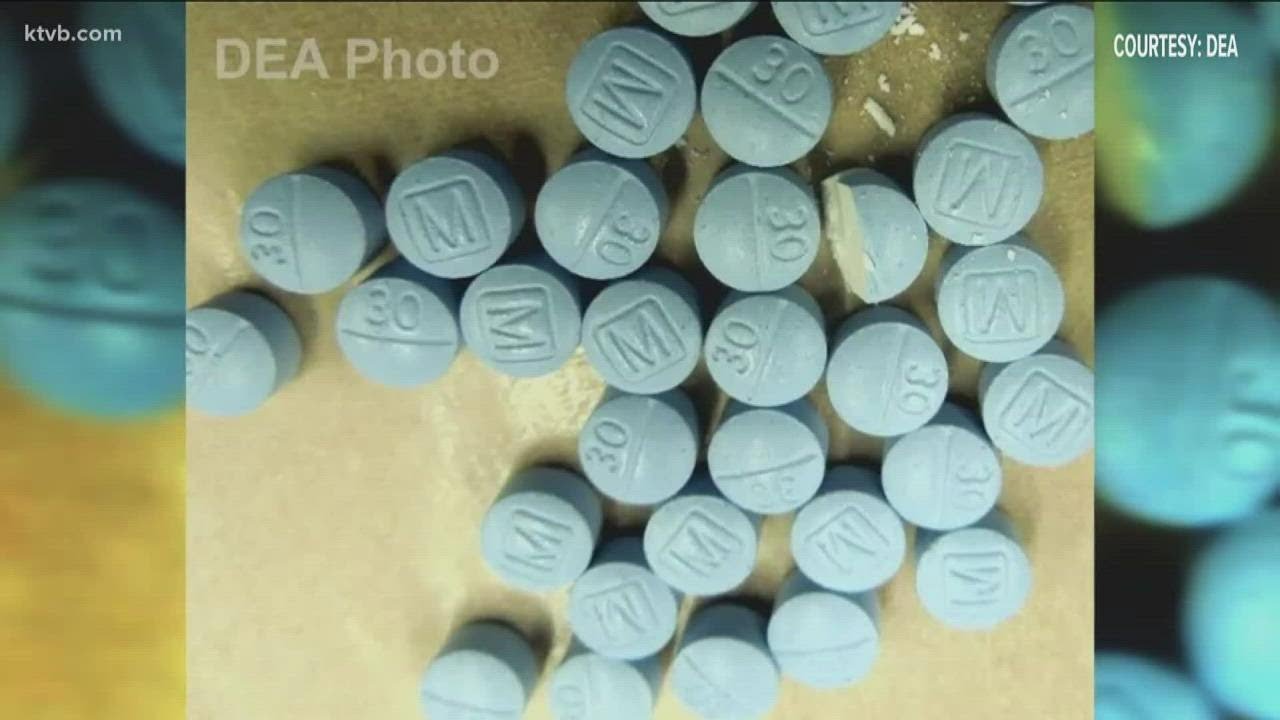 'The most dangerous drug we've seen': Fentanyl-related overdoses, arrests up sharply in Idaho