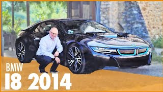IL ROULE AU QUOTIDIEN EN BMW I8 ⚡ Bientôt Collector ? screenshot 1