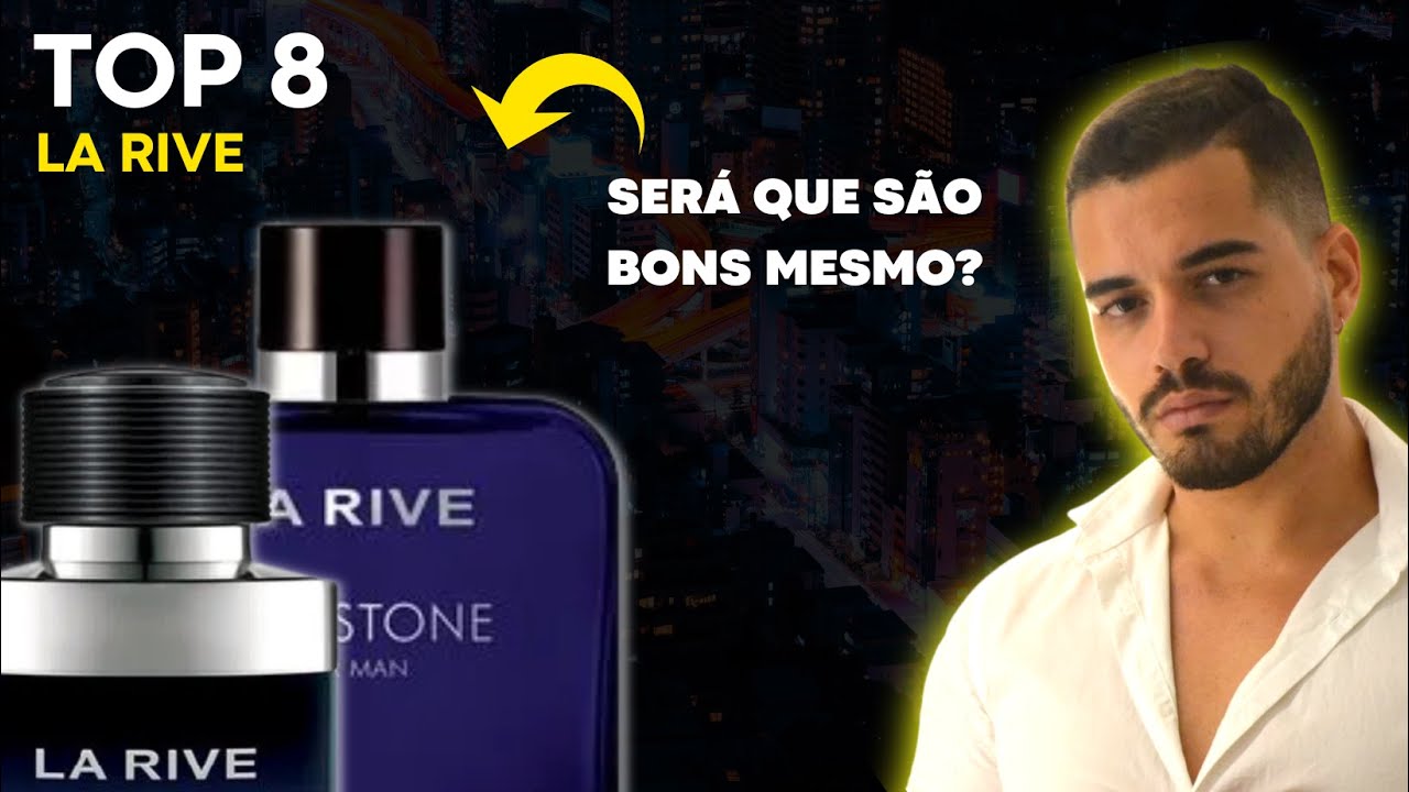 TOP 8 contratipos da LA RIVE Minhas EXPERIÊNCIAS VALE A PENA MESMO