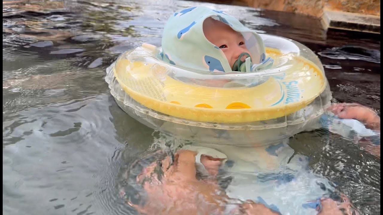 4개월 아기와 3박4일 부산여행