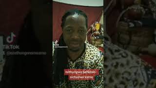 Isithunywa Sendalo Sichazwa Kabanzi