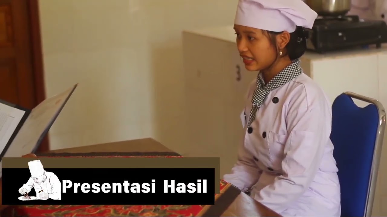 Video pembelajaran inovatif.