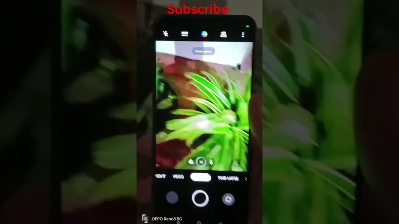 Camera Test Of Oppo F19 Pro+