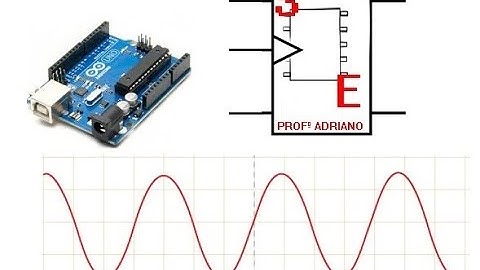 ARDUINO - Programação e Aplicação / Aula - 9 / Entradas Analógicas