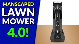 MANSCAPED The Lawn Mower 4 0