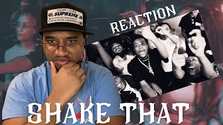 Sha Ek - Shake That ( Official Music Video ) Crooklyn Reaction