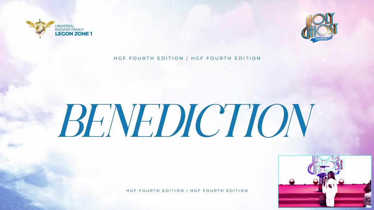 HOLY GHOST FESTIVAL 2025